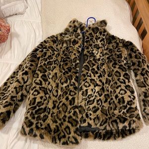 cheetah jacket